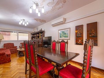 VENTA DUPLEX 4 AMBIENTES CABALLITO COCHERA FIJA