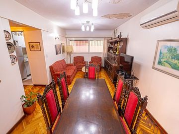 VENTA DUPLEX 4 AMBIENTES CABALLITO COCHERA FIJA