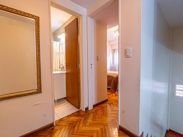 VENTA DUPLEX 4 AMBIENTES CABALLITO COCHERA FIJA