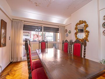 VENTA DUPLEX 4 AMBIENTES CABALLITO COCHERA FIJA