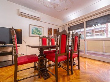 VENTA DUPLEX 4 AMBIENTES CABALLITO COCHERA FIJA