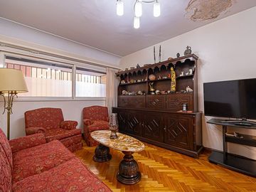 VENTA DUPLEX 4 AMBIENTES CABALLITO COCHERA FIJA
