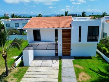 Casa CIPRES#203 - Casa en venta en Nuevo Vallarta Bahia de Banderas