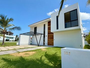 Casa CIPRES#203 - Casa en venta en Nuevo Vallarta Bahia de Banderas
