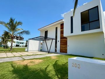 Casa CIPRES#203 - Casa en venta en Nuevo Vallarta Bahia de Banderas
