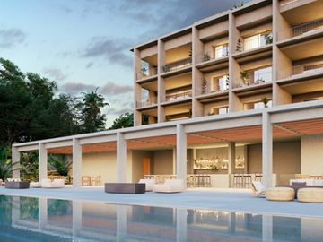 UAVI 5-201 - Condominio en venta en Higuera Blanca Bahia de Banderas