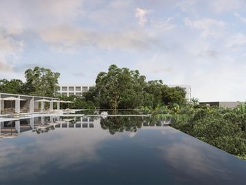 UAVI 5-402 - Condominio en venta en Higuera Blanca Bahia de Banderas