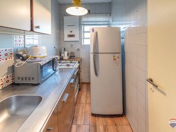 EN VENTA MONOAMBIENTE PISO ALTO SOL NUÑEZ