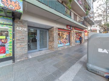 EN VENTA MONOAMBIENTE PISO ALTO SOL NUÑEZ