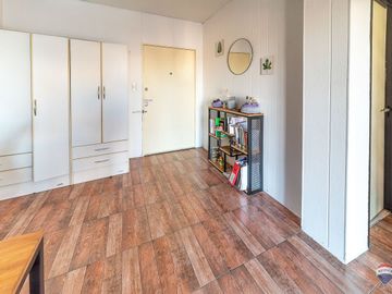 EN VENTA MONOAMBIENTE PISO ALTO SOL NUÑEZ