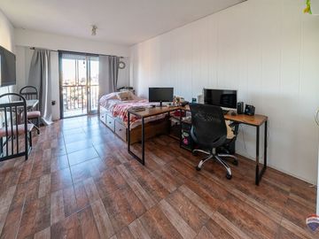 EN VENTA MONOAMBIENTE PISO ALTO SOL NUÑEZ
