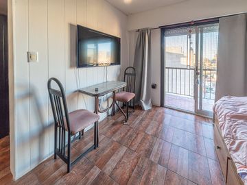 EN VENTA MONOAMBIENTE PISO ALTO SOL NUÑEZ