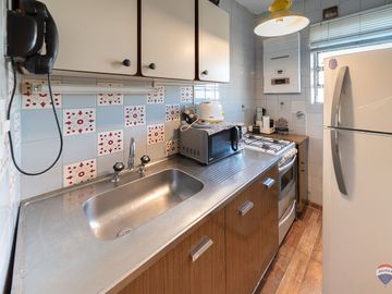 EN VENTA MONOAMBIENTE PISO ALTO SOL NUÑEZ
