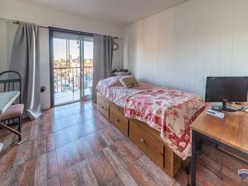 EN VENTA MONOAMBIENTE PISO ALTO SOL NUÑEZ