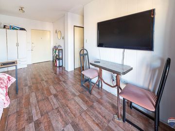 EN VENTA MONOAMBIENTE PISO ALTO SOL NUÑEZ