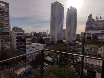 CABALLITO-DOS AMBIENTES-OR.NORTE-BALCON TERRAZA