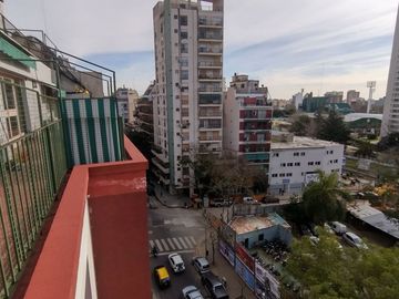 CABALLITO-DOS AMBIENTES-OR.NORTE-BALCON TERRAZA