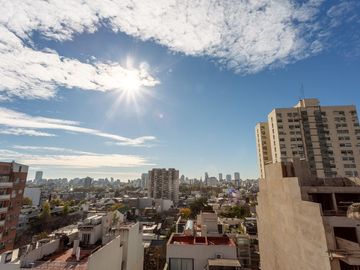 VENTA SAAVEDRA 2 ambientes con balcón APTO CREDITO