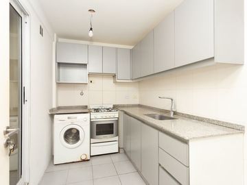 VENTA SAAVEDRA 2 ambientes con balcón APTO CREDITO