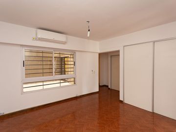 VENTA SAAVEDRA 2 ambientes con balcón APTO CREDITO