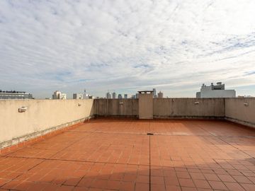 VENTA SAAVEDRA 2 ambientes con balcón APTO CREDITO