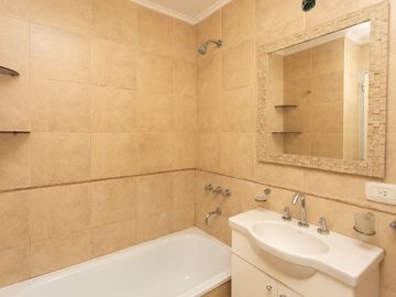 VENTA SAAVEDRA 2 ambientes con balcón APTO CREDITO