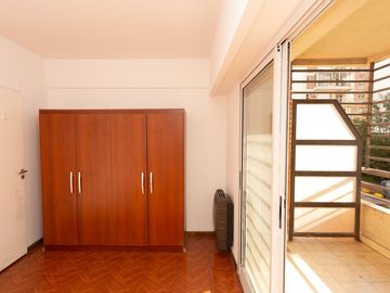 VENTA SAAVEDRA 2 ambientes con balcón APTO CREDITO