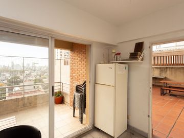 VENTA SAAVEDRA 2 ambientes con balcón APTO CREDITO