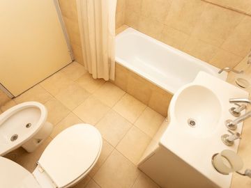 VENTA SAAVEDRA 2 ambientes con balcón APTO CREDITO