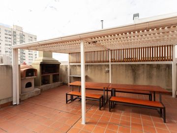 VENTA SAAVEDRA 2 ambientes con balcón APTO CREDITO