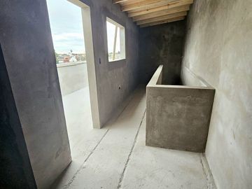 Venta PH Villa Ballester dos ambientes con terraza