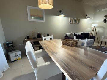 VENTA DEPARTAMENTO 3 AMBIENTES PINAMAR GAS NATURAL
