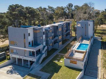 VENTA DEPARTAMENTO 3 AMBIENTES PINAMAR GAS NATURAL
