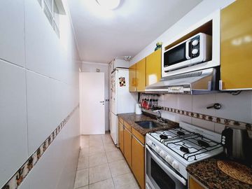 VENTA DEPTO 3 AMBIENTES PINAMAR CON VISTA AL MAR