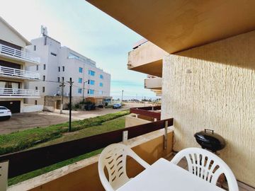 VENTA DEPTO 3 AMBIENTES PINAMAR CON VISTA AL MAR