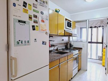 VENTA DEPTO 3 AMBIENTES PINAMAR CON VISTA AL MAR