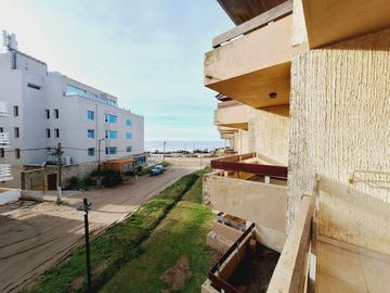 VENTA DEPTO 3 AMBIENTES PINAMAR CON VISTA AL MAR