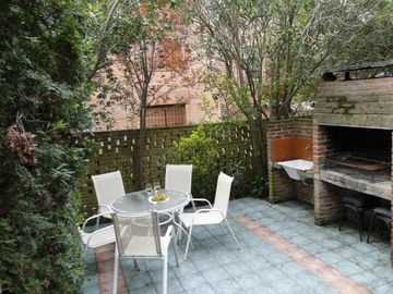 Venta duplex 3 ambientes con patio Pinamar