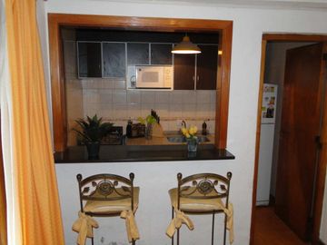 Venta duplex 3 ambientes con patio Pinamar