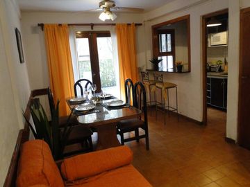 Venta duplex 3 ambientes con patio Pinamar