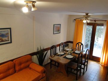 Venta duplex 3 ambientes con patio Pinamar