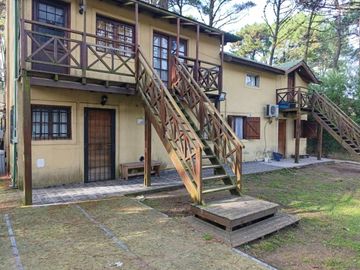 VENTA 4 DEPARTAMENTOS MAS LOTE PINAMAR