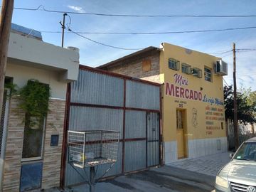 VENTA CASA 2 DORM + SALON COMERCIAL + GALPÓN NQN
