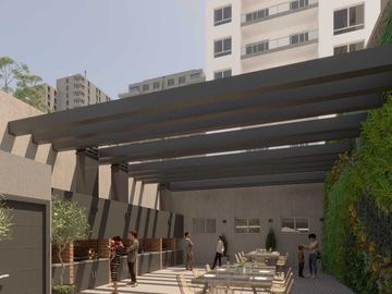 Venta Depto 4 amb estrenar Núñez Cochera Amenities