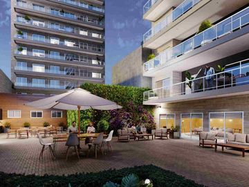 Venta Depto 4 amb estrenar Núñez Cochera Amenities