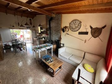 Imperdible Casa doble lote amueblada en Domselaar