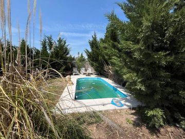 Imperdible Casa doble lote amueblada en Domselaar