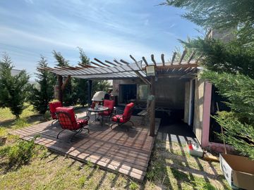 Imperdible Casa doble lote amueblada en Domselaar