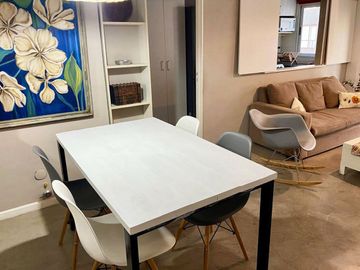 VENTA DEPARTAMENTO SUPER LUMINOSO 3 AMB. C/BAULERA