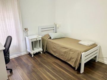 VENTA DEPARTAMENTO SUPER LUMINOSO 3 AMB. C/BAULERA
